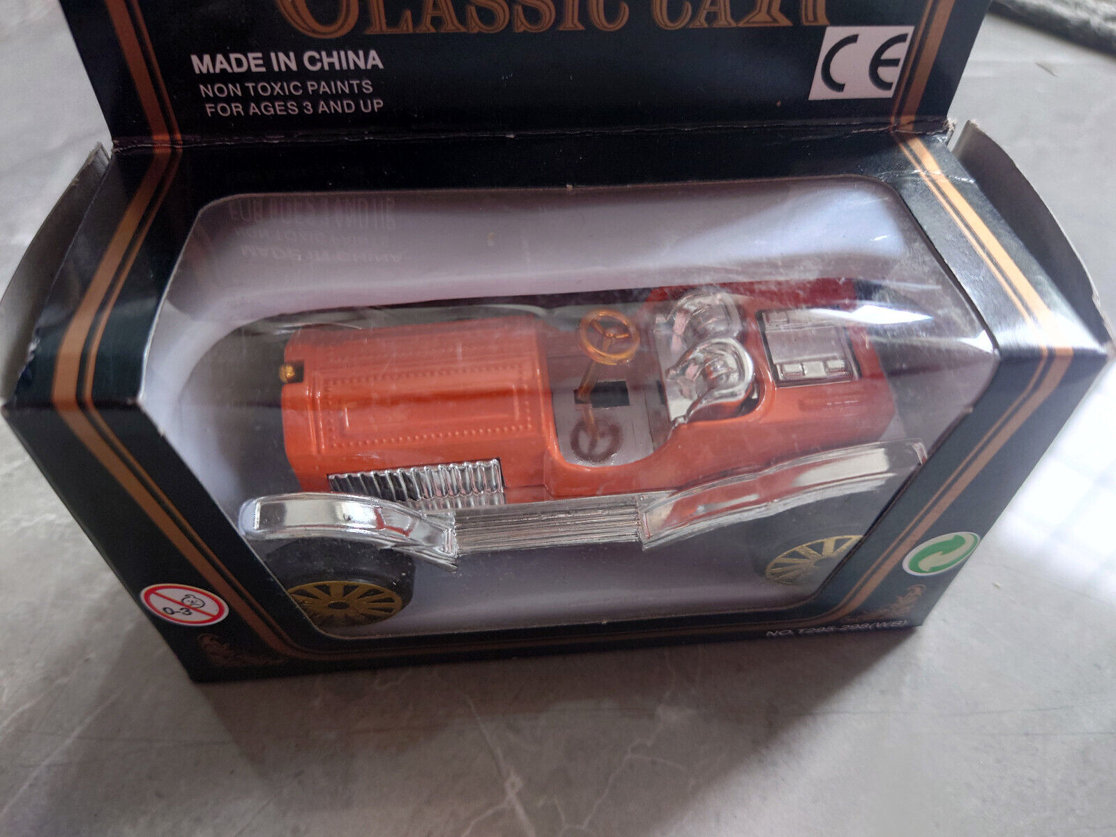 Tins Toys Classic Cars Models Die Cast Metal Limousines CLASSIC CARS PUSH KIDS