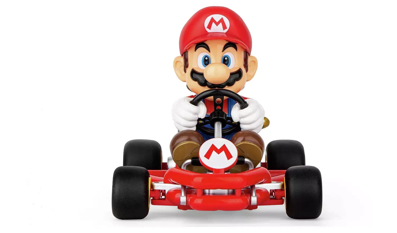 Rare 2021 2.4GHz NINTENDO SUPER MARIO PIPE KART RC 1:18 Official Quality Kart