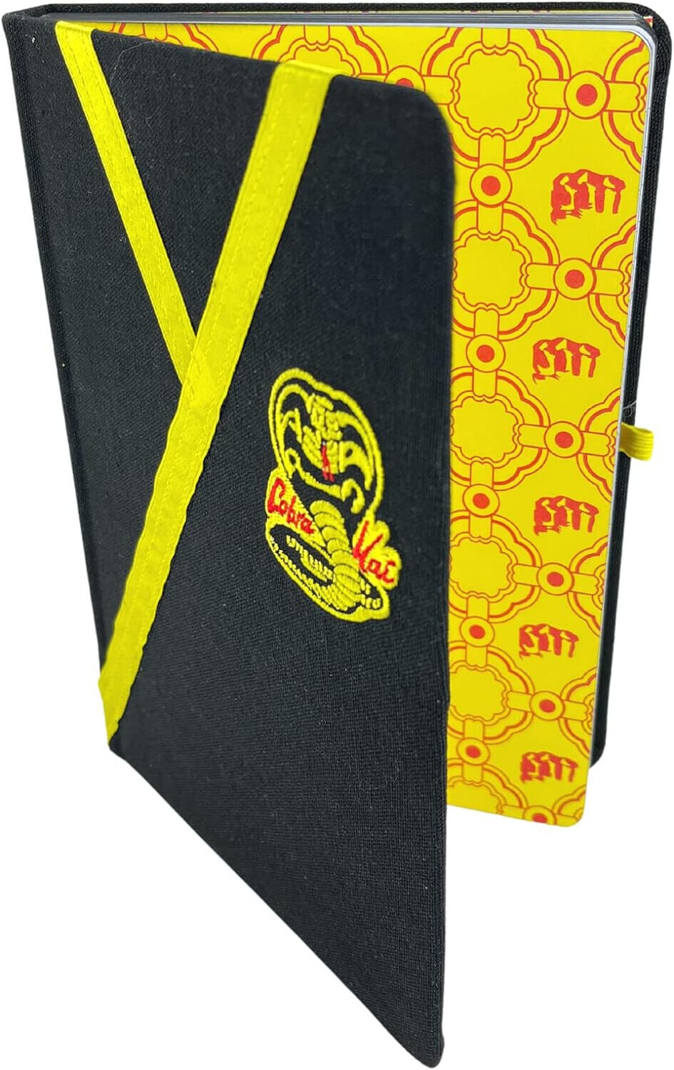 Cobra Kai Premium A5 Notebook  Officially Licensed Merchandise Notepad Journal