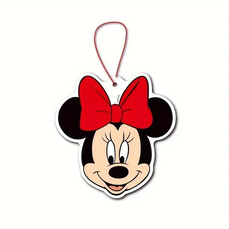 Disney Minnie MICKEY Mouse DONALD DUCK DAISY Car Air Freshener New Car