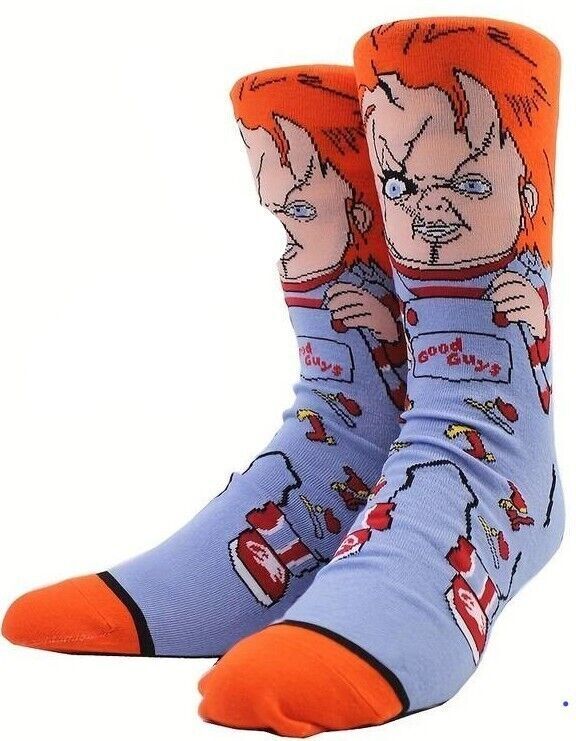 Disney Cartoon Nickelodeon Character Novelty Socks Rugrats Family Guy Arnold