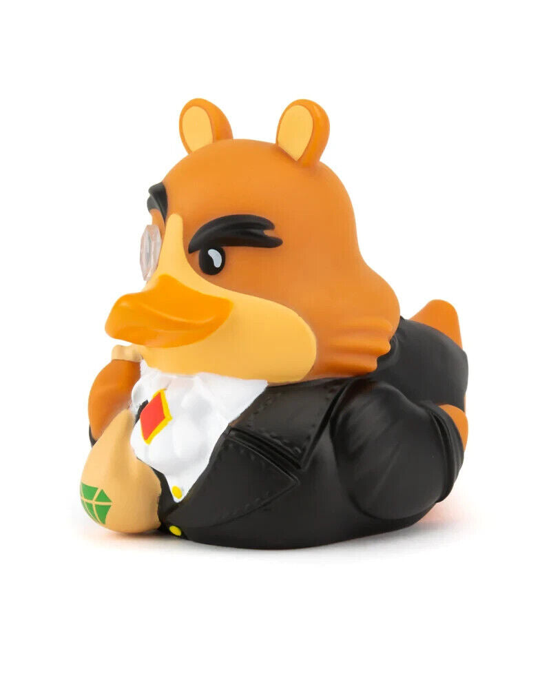 TUBBZ SPYRO THE DRAGON MONEYBAGS COLLECTIBLE DUCK FIGURINE COSPLAY RUBBER