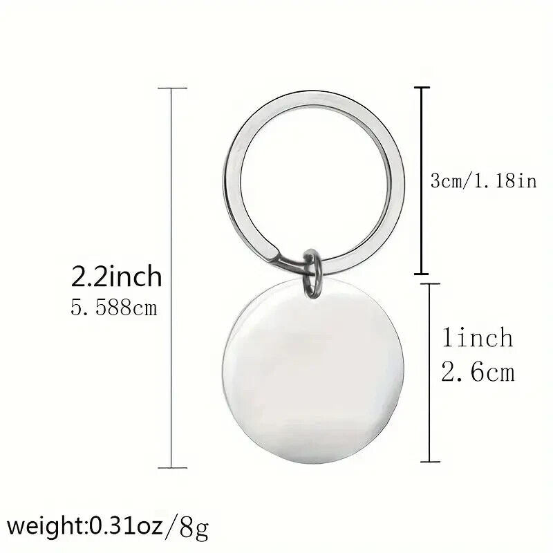 Keyring Best Auntie Ever KEEP THAT SH*T UP Christmas Birthday Present KEY CHAIN