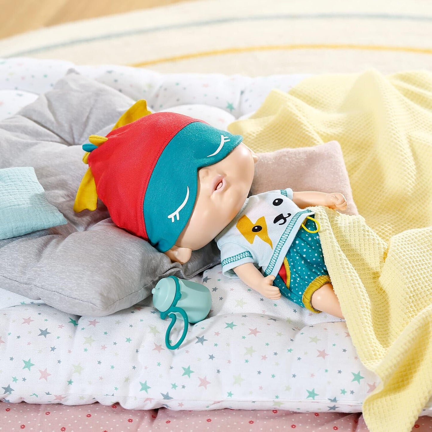 Chou Chou SOUNDS Baby Mika Perfect Doll For Christmas Birthday Present Gift