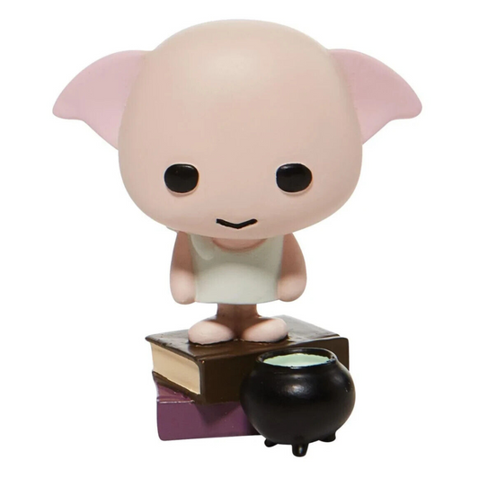 Dobby Charm Figurine The Wizarding World of Harry Potter ON BOOKS COLLECTABLE