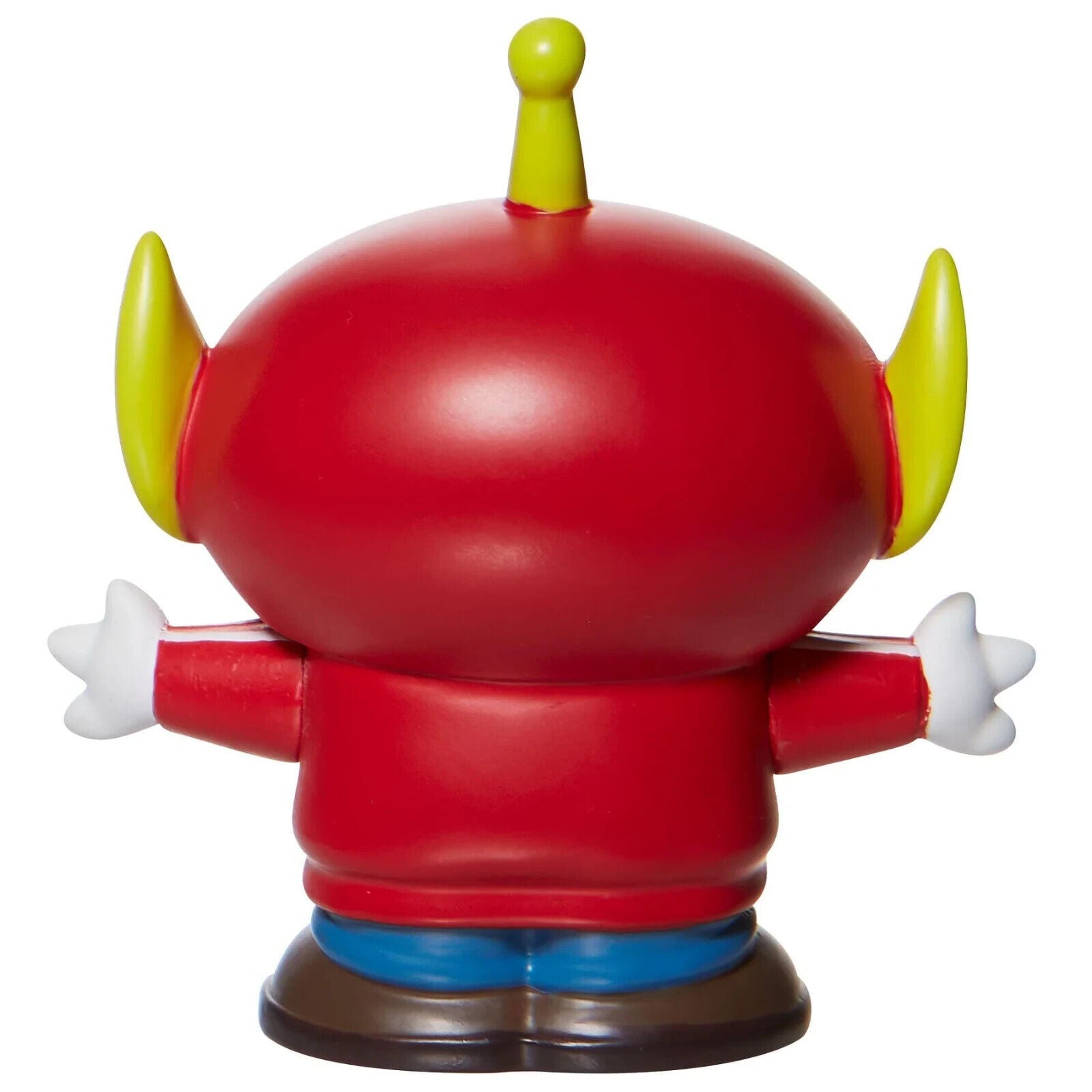 Alien Remix Miguel (Coco) Mini Figurine Disney Showcase 100 red hoodie pixar