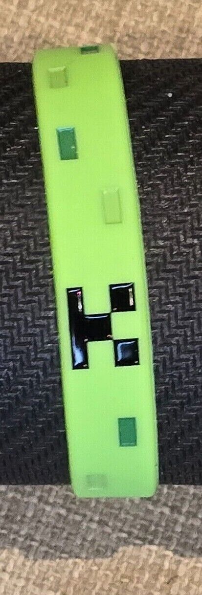 Pixel Minecraft Party Wristbands bracelet toy ps5 xbox wristband fortnite nds