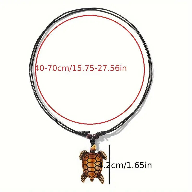 Beach Skull Witch Punk Retro necklace Pendant for Men Women Rock Funky Style
