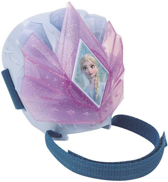 Frozen 2 Elsa Magic Ice Walker Disney Light Up Snowflake Foot Projector Toy ANNA
