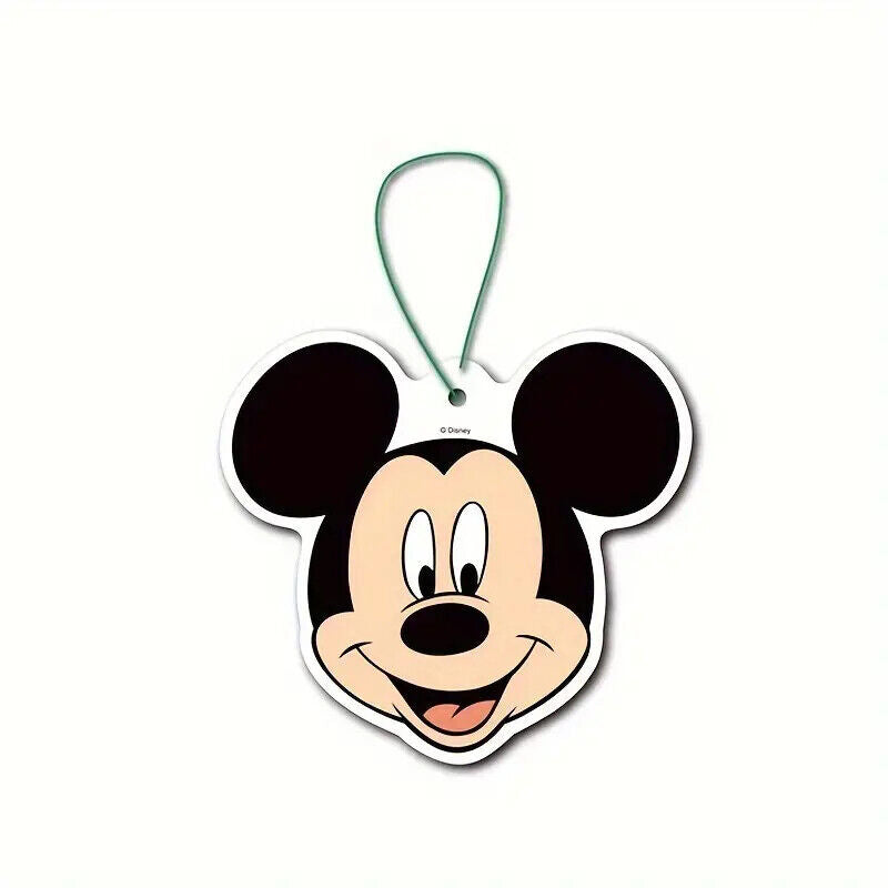 Disney Minnie MICKEY Mouse DONALD DUCK DAISY Car Air Freshener New Car