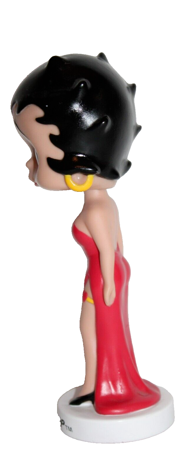 Wacky Wobbler 1999 Betty Boop Red Dress Bobble Head Figure popeye 2024 movie new