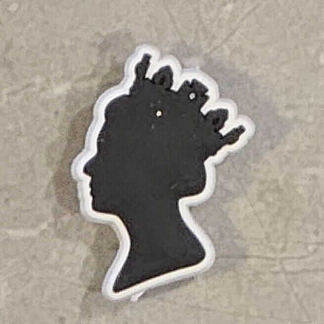 BLM Pride Black Lives Matter Jibbitz Croc Charms BLACK LIVES MATTER AFRO