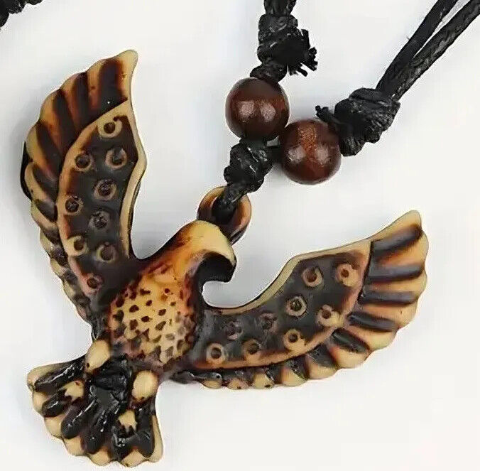 Beach Skull Witch Punk Retro necklace Pendant for Men Women Rock Funky Style