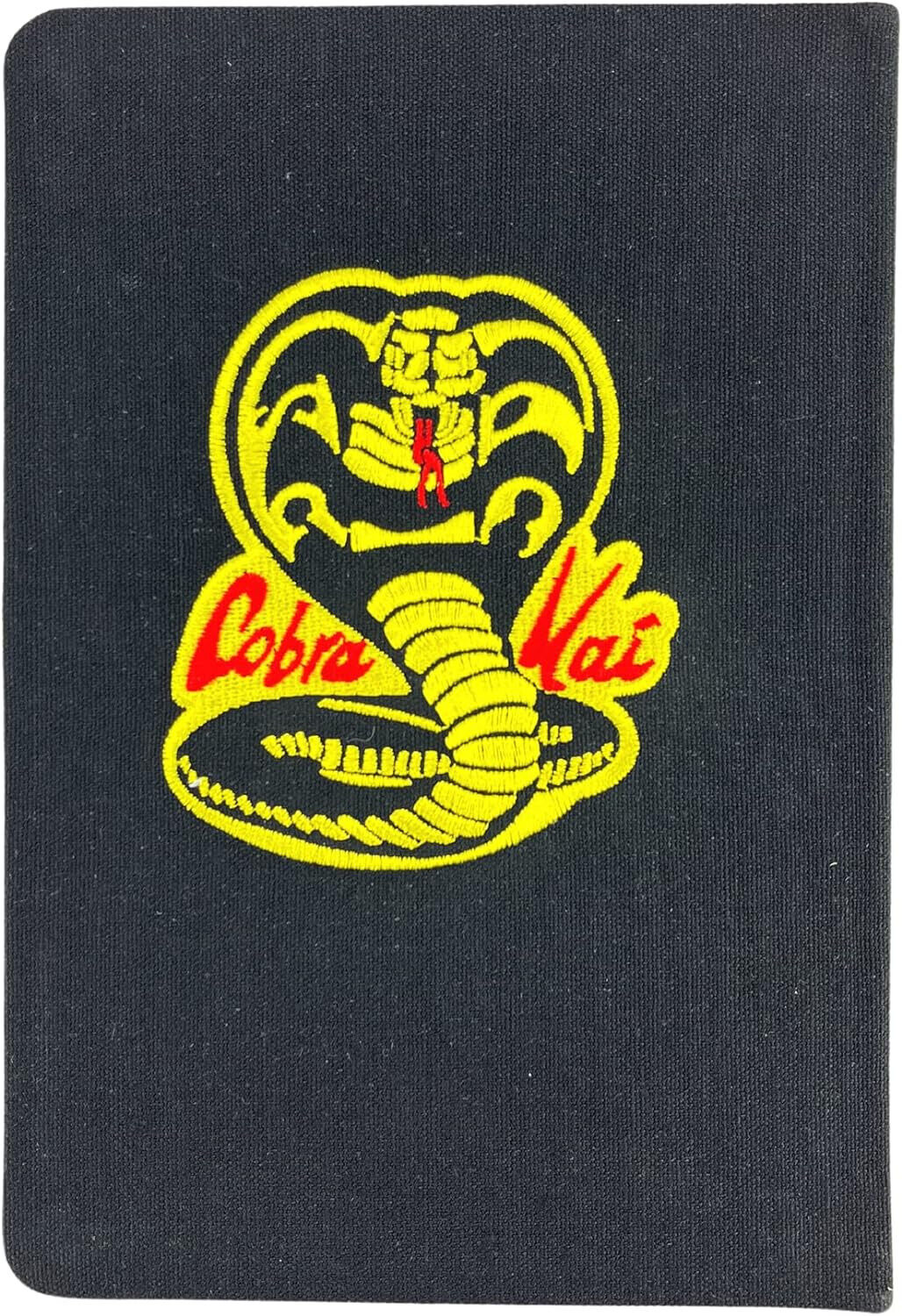 Cobra Kai Premium A5 Notebook  Officially Licensed Merchandise Notepad Journal