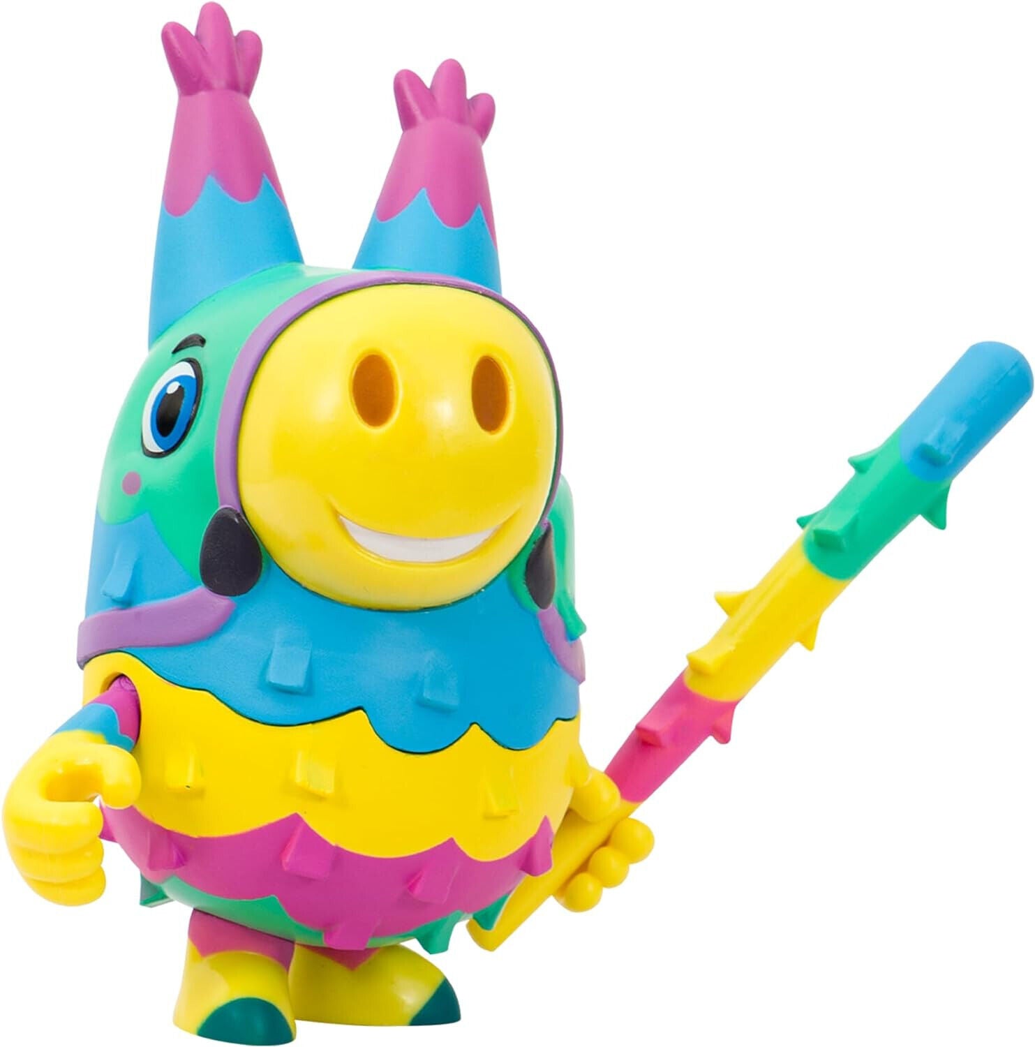 Pinata Smashlings SL6010A Pinata Articulated Figure Dazzle Donkey Roblox XMAS