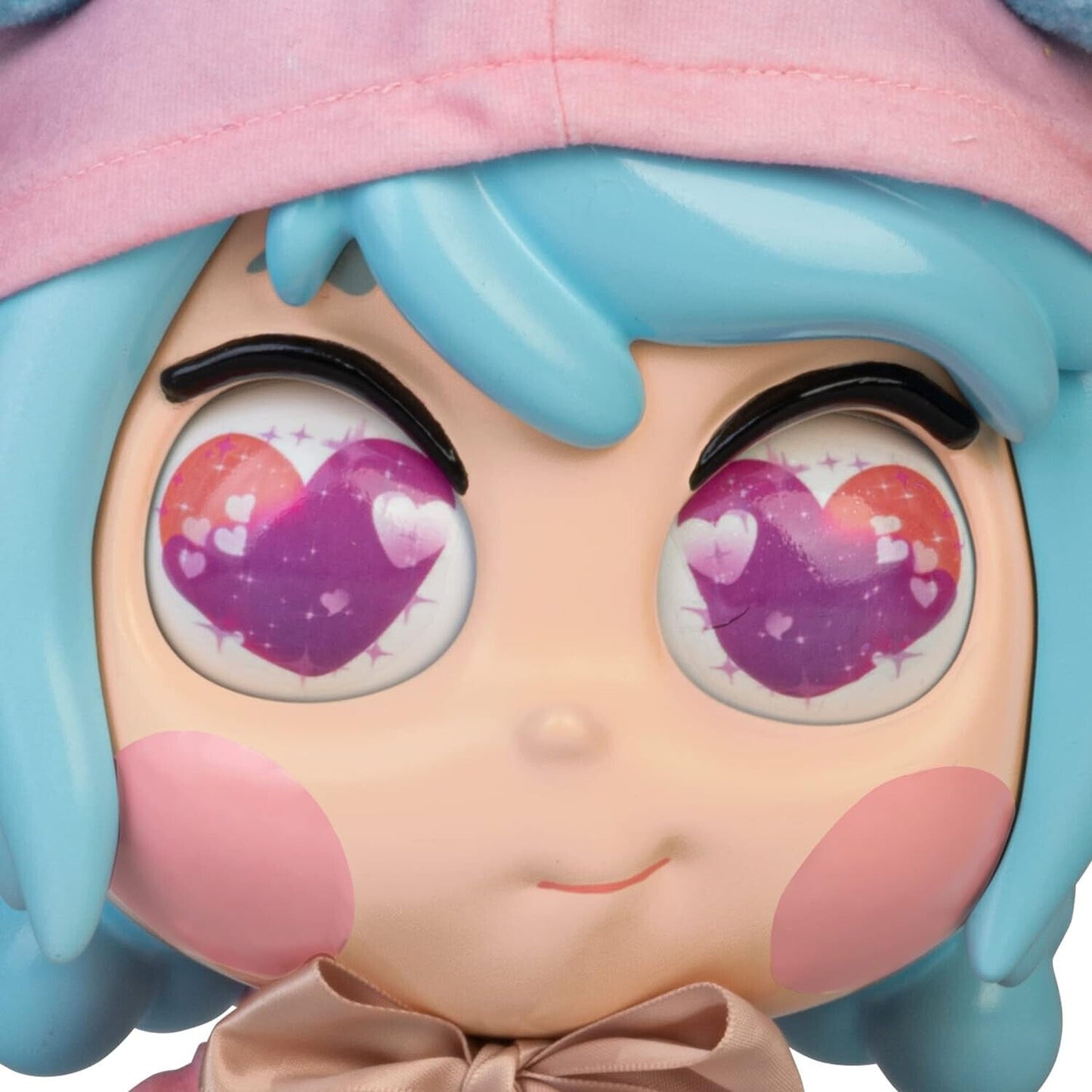 Trotties Emoti Eyes Mia Travel Dolls Animated Cartoon SERIES MAGIC WORLD ADVENTU