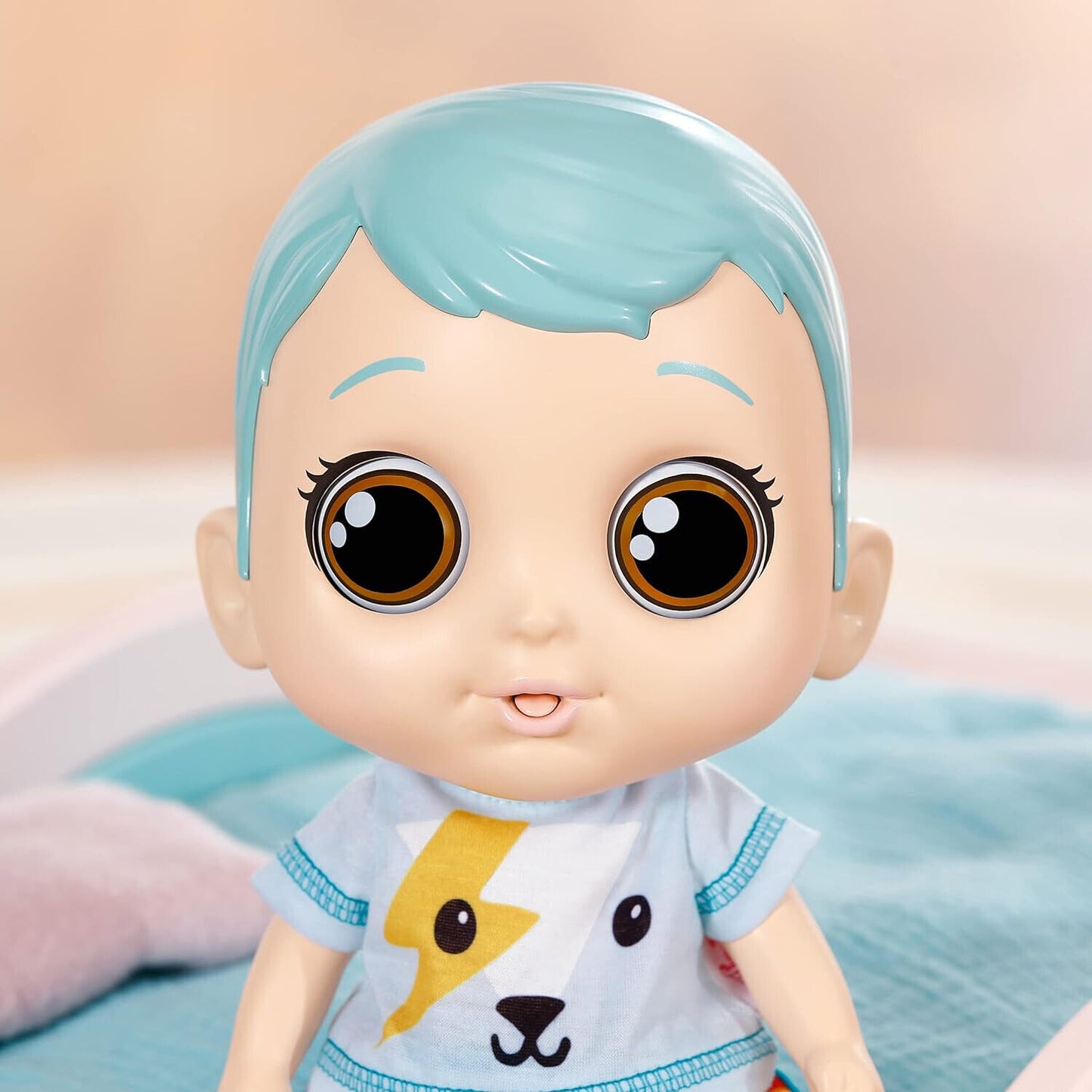 Chou Chou SOUNDS Baby Mika Perfect Doll For Christmas Birthday Present Gift
