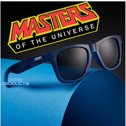 OFFICIAL Numskull HE-MAN Masters of The Universe BLUE Sunglasses One Size