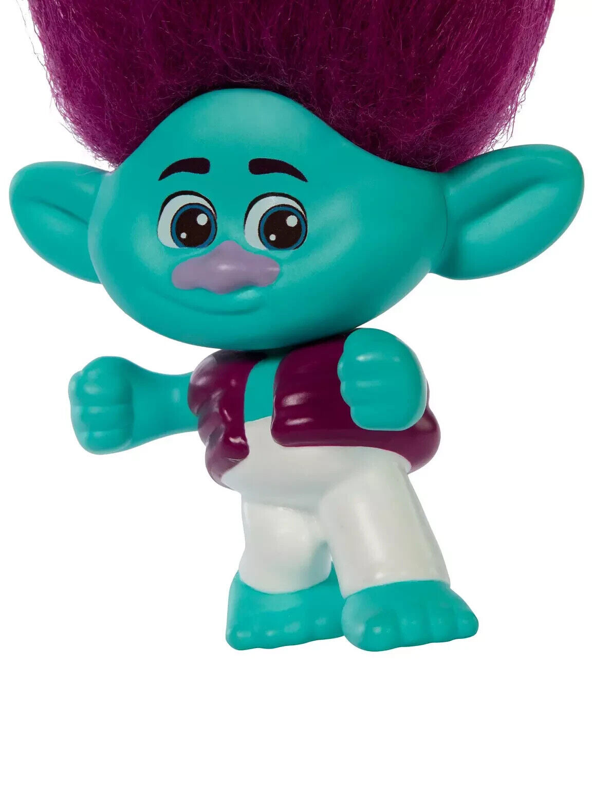 DreamWorks Trolls Band Together BroZone On Tour Set with 5 Small Dolls NETFLIX
