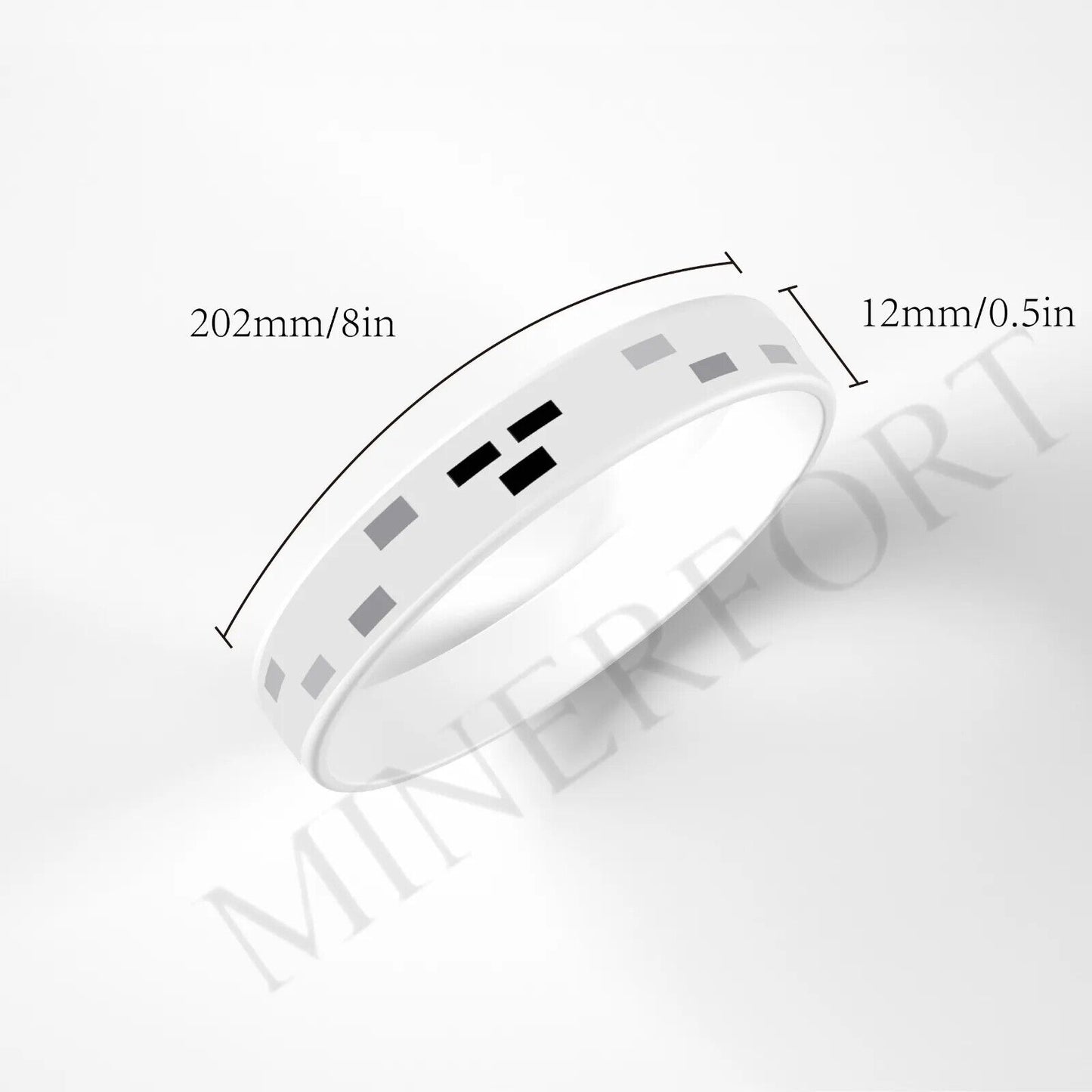 Pixel Minecraft Party Wristbands bracelet toy ps5 xbox wristband fortnite nds