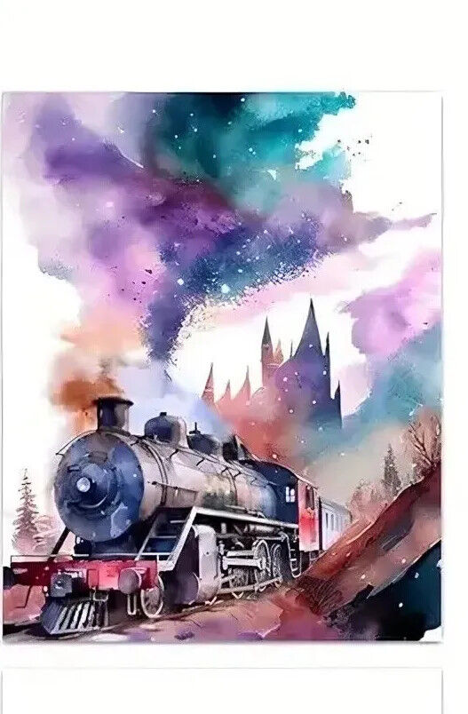 HARRY POTTER Wall Art Movie Poster Print Picture HOGWARTS HEDWIG POTION MATTE