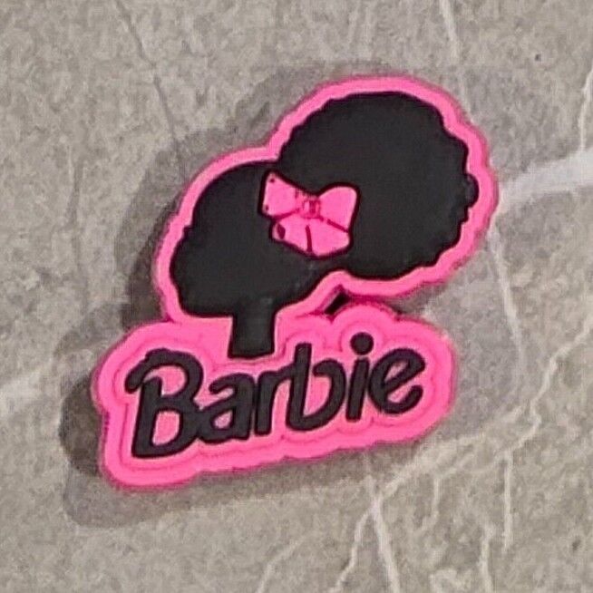 BLM Pride Black Lives Matter Jibbitz Croc Charms BLACK LIVES MATTER AFRO