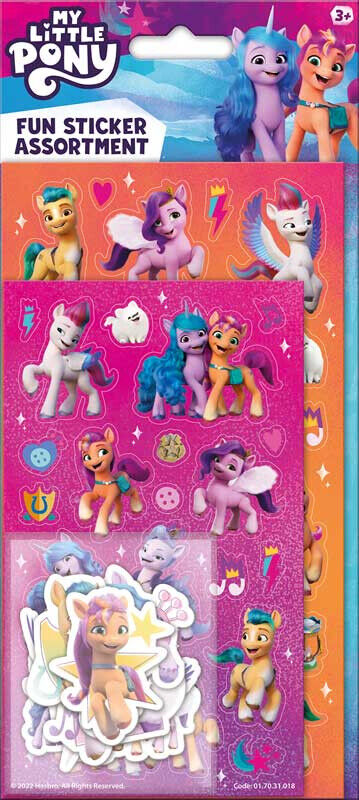 My Little Pony STICKERS VARIOUS Mega Pack 7 STORY STICKER SCENES YOU CHOOSE