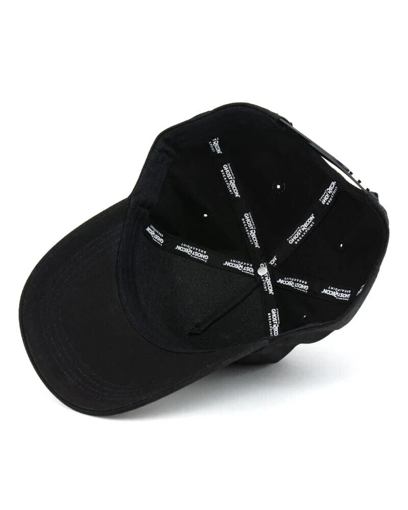 Ghost Recon Wolves Snapback Cap Hat ps5 xbox fashion baseball black movie book