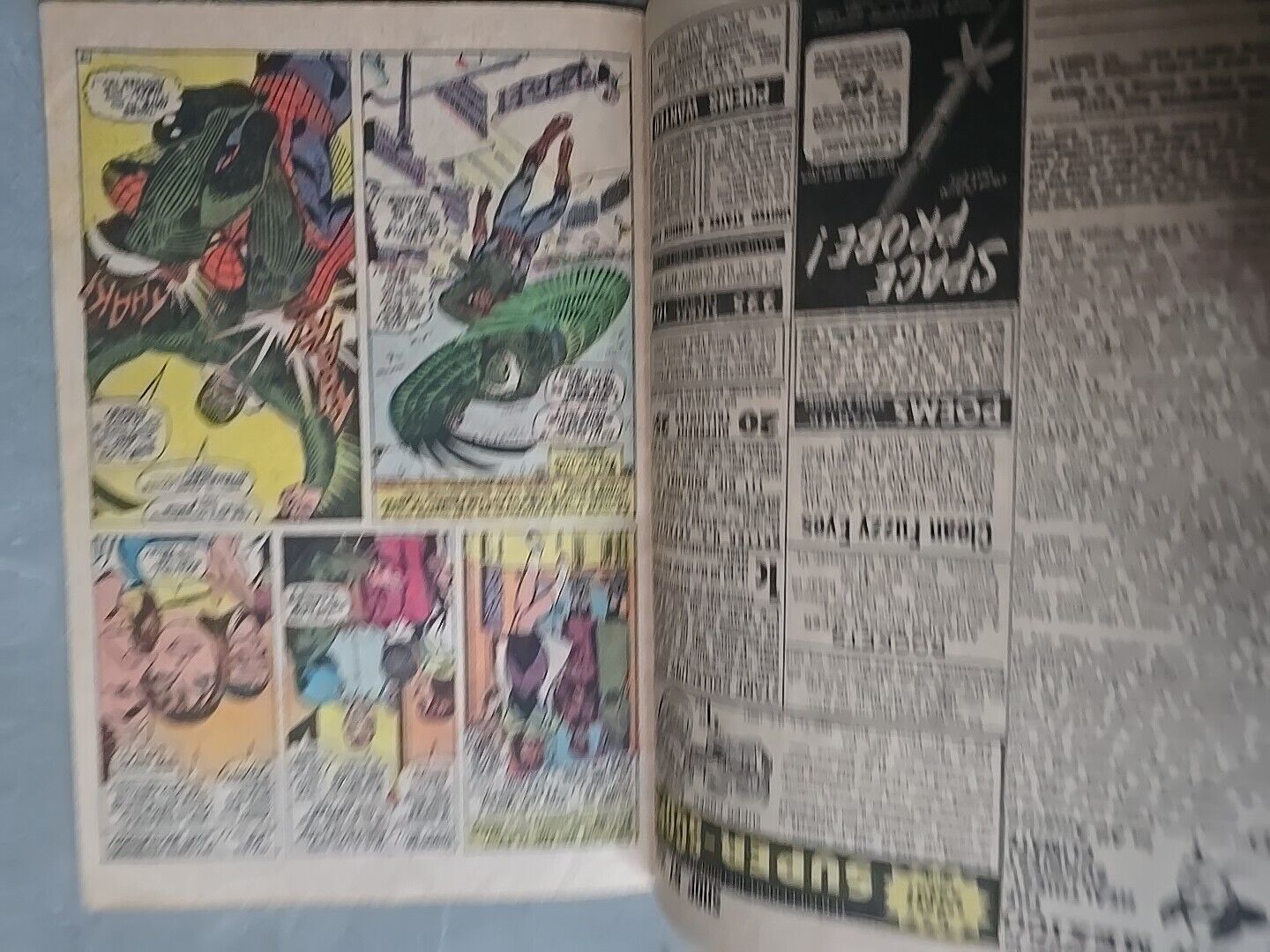 Amazing Spider-Man #48 Marvel Comics 1967 1st New Vulture avengers peter parker