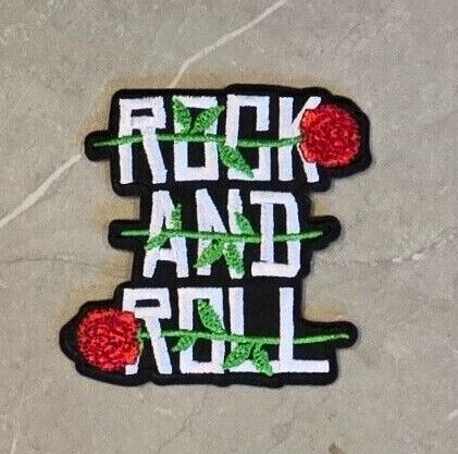Anarchy patch Punk Biker Rocker iron sew on Button Sex Heavy Rock n roll Pistols