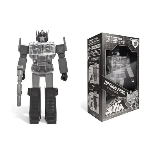 Super 7 Transformers Optimus Prime The X Ray Figure DECEPTICONS MOVIE 30CM 12 IN