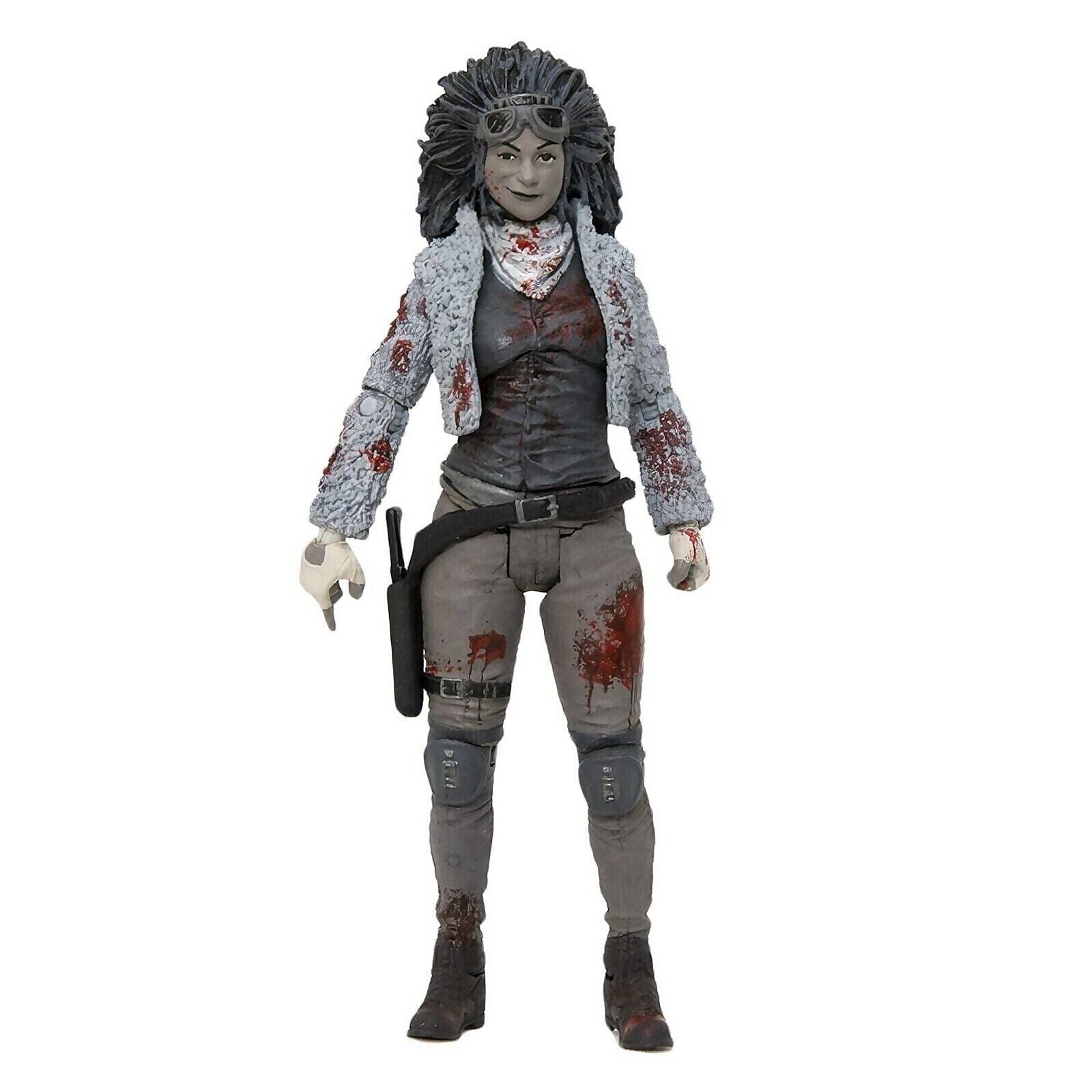 McFarlane The Walking Dead Princess Figure Skybound Bloody Edition 2018 TWD