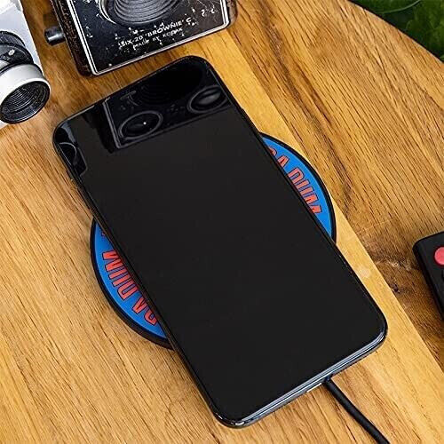 USB Jaws Wireless Charging Mat NUMSKULL mobile phone charger gift idea CHRISTMAS