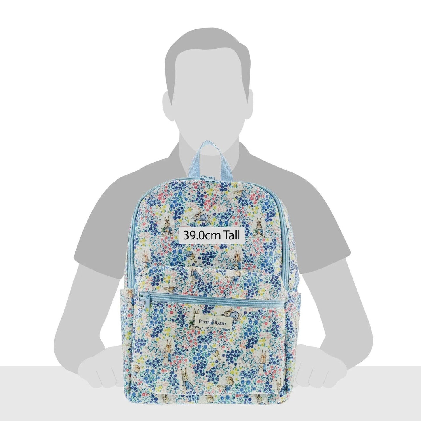 Beatrix Potter Peter Rabbit Party Pop Up Adult Backpack garden party collectable