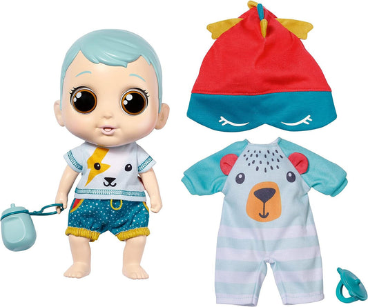 Chou Chou SOUNDS Baby Mika Perfect Doll For Christmas Birthday Present Gift