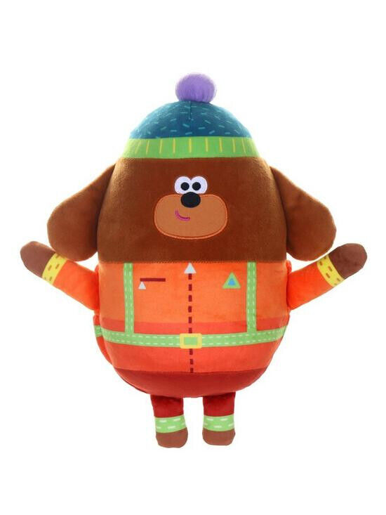 Hey Duggee Explore & Snore Camping Duggee with Sticky Stick Toddler toys learnin
