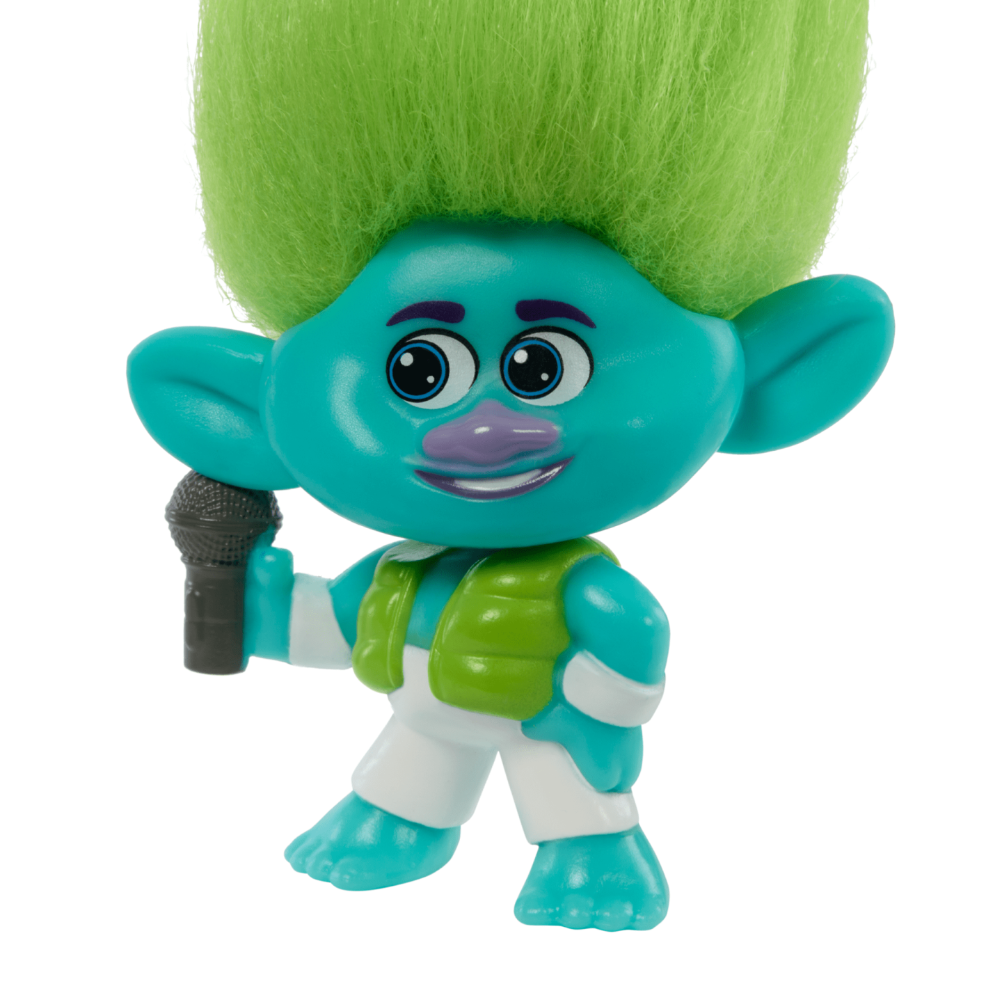 DreamWorks Trolls Band Together BroZone On Tour Set with 5 Small Dolls NETFLIX