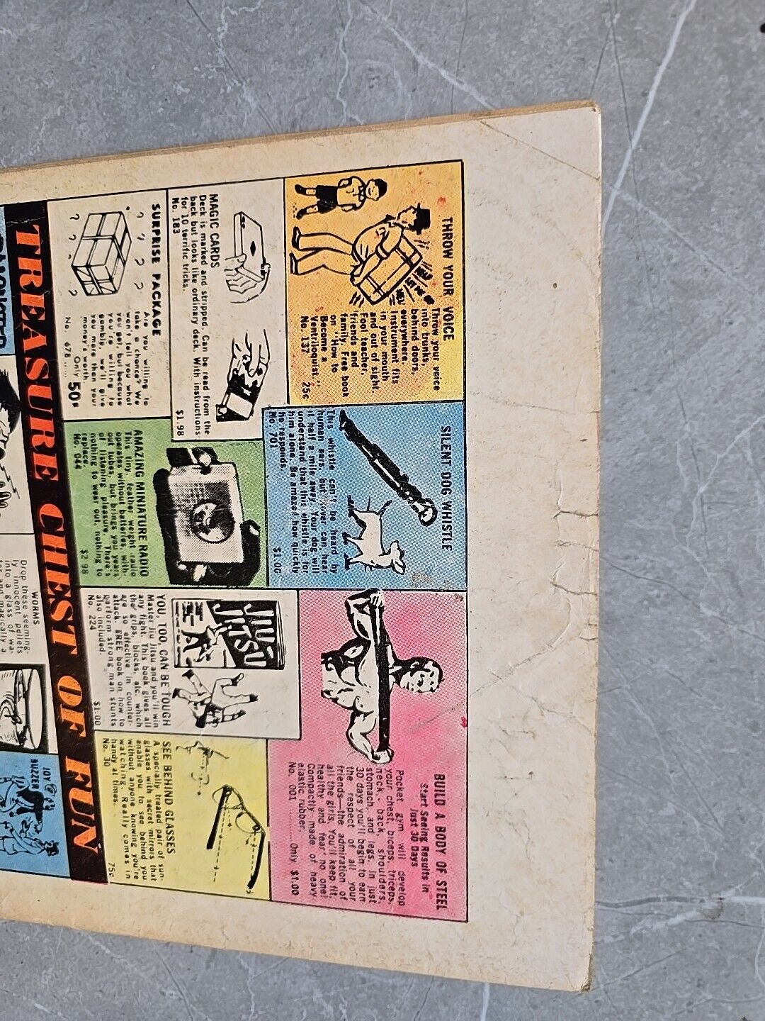 SARGE STEEL PRIVATE DETECTIVE #7 CHARLTON 1966  SEXY SPY DICK GIORDANO