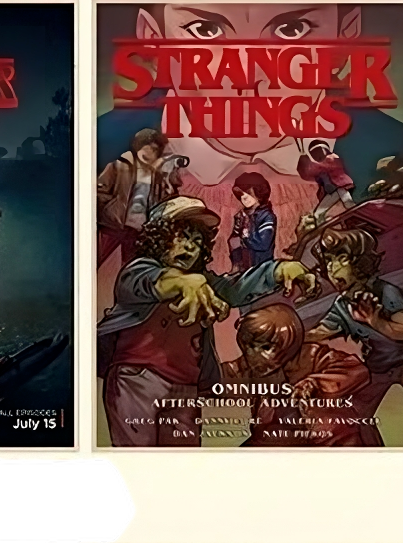 Stranger Things Series Wall Art Poster Print Netflix Original Posters Pictures 2