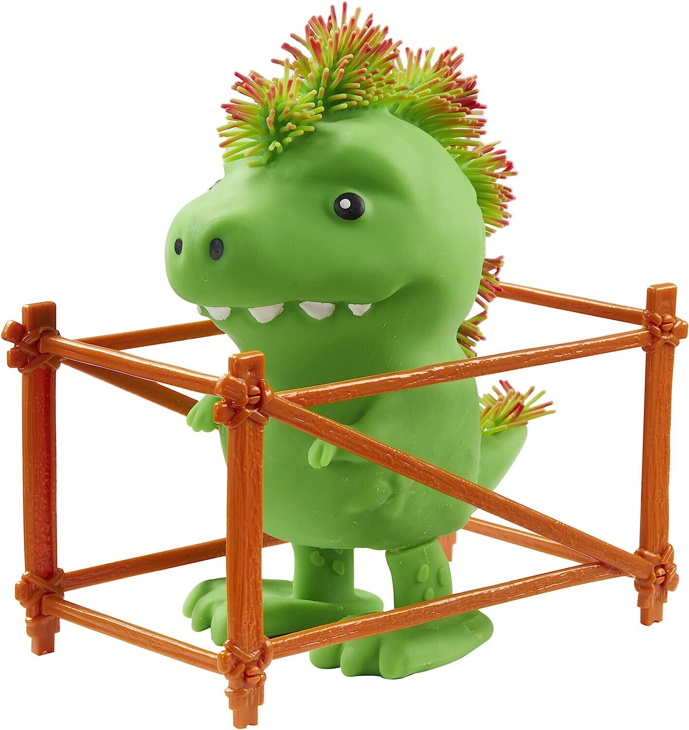 Jiggly Pets Walking Jiggling Rex the Dino Dancing T-Rex Dinosaur - Sound & Music