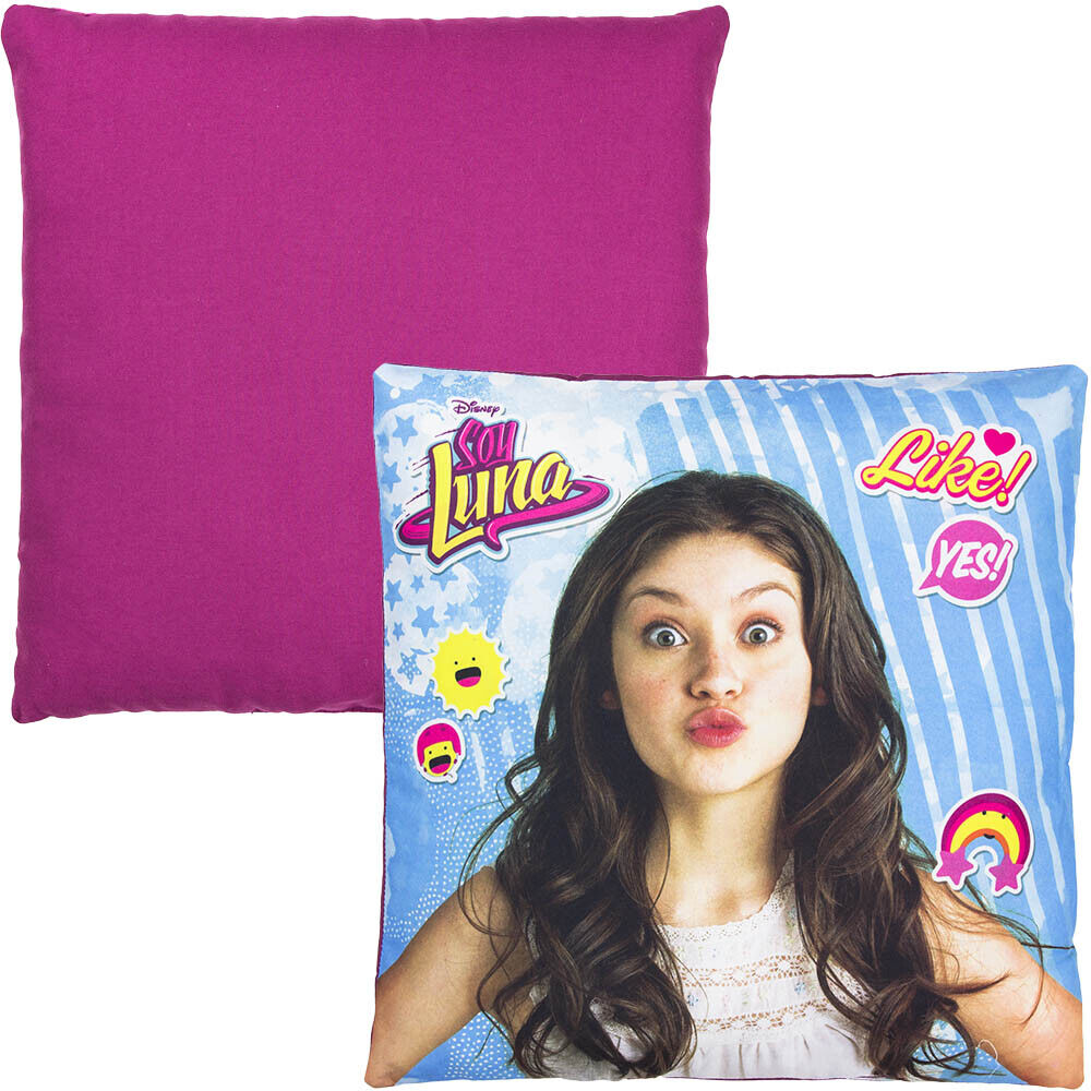 Soy Luna Pillow Placemat Hairclip hairclips Officially Licensed u choose disney