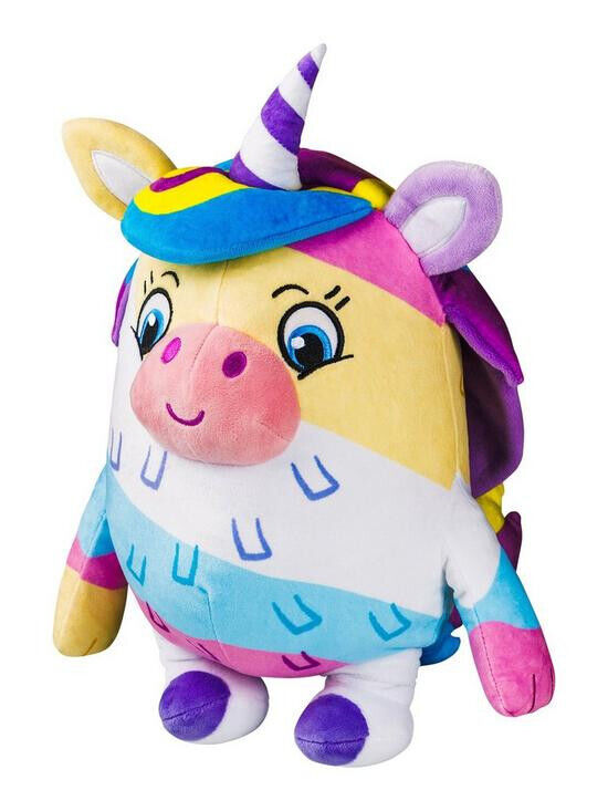 Pinata Smashlings Huggable Plush Luna Unicorn Roblox Soft Toys XMAS SALE TEDDY