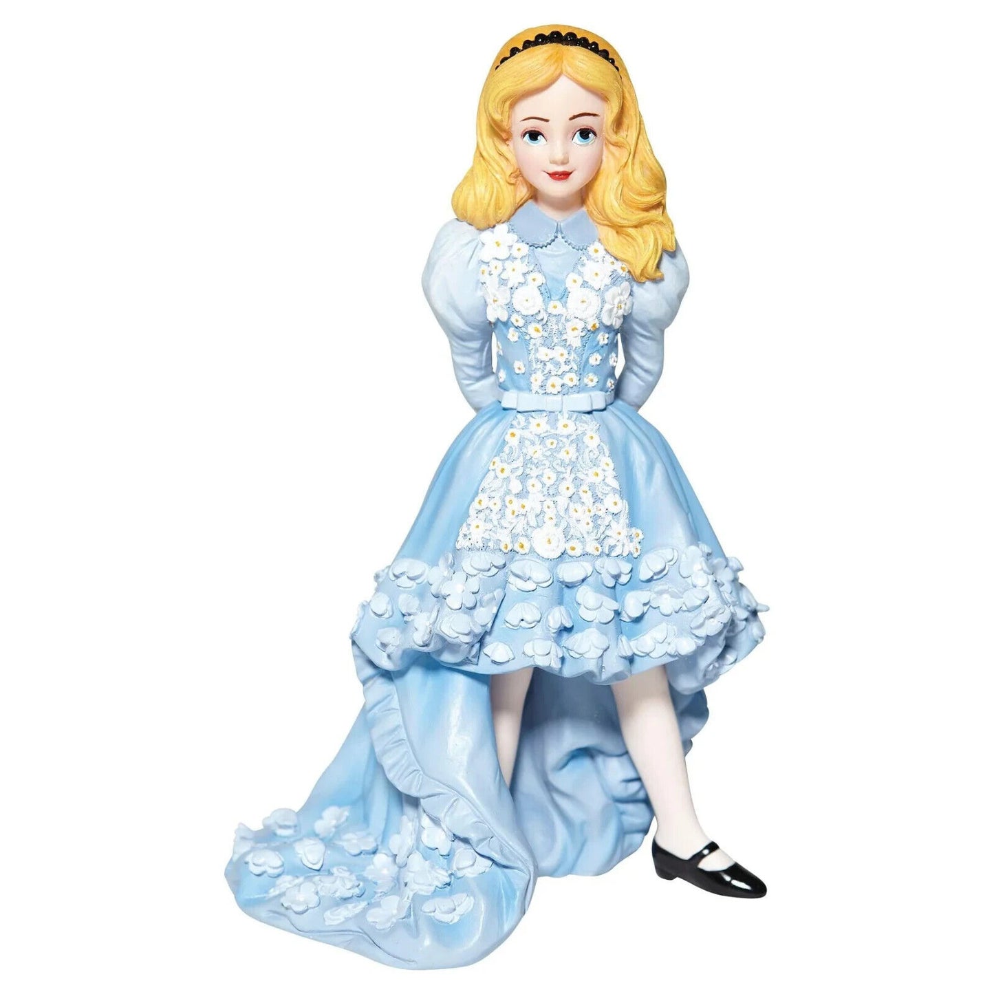 Alice in Wonderland Couture de Force Figurine Disney Showcase 6008694 FIGURE