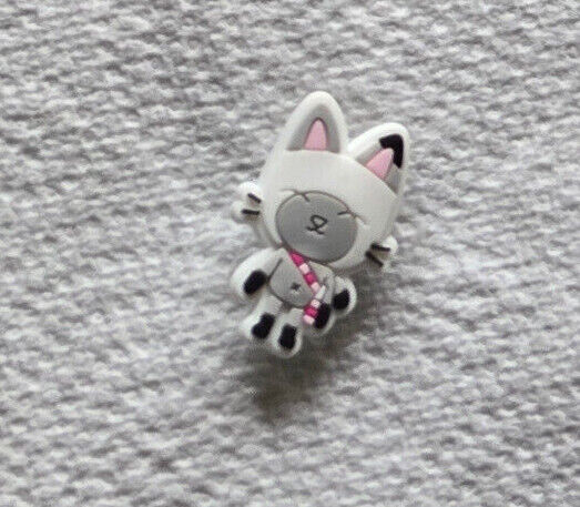 Gabbys Dollhouse GABBY'S Shaped Shoe Charms Fit For Croc Charms Jibbitz SHOE
