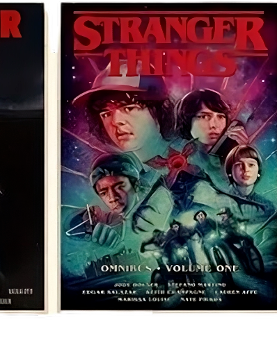 Stranger Things Series Wall Art Poster Print Netflix Original Posters Pictures