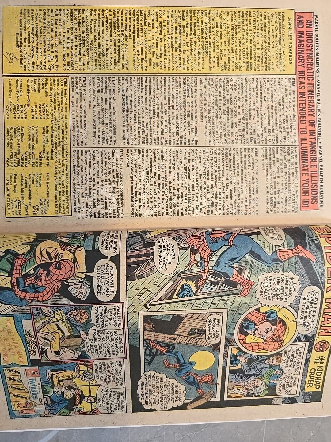 Marvel Feature Presents Red Sonja #2 1975 Marvel 1st Edition VF CONAN COMIC