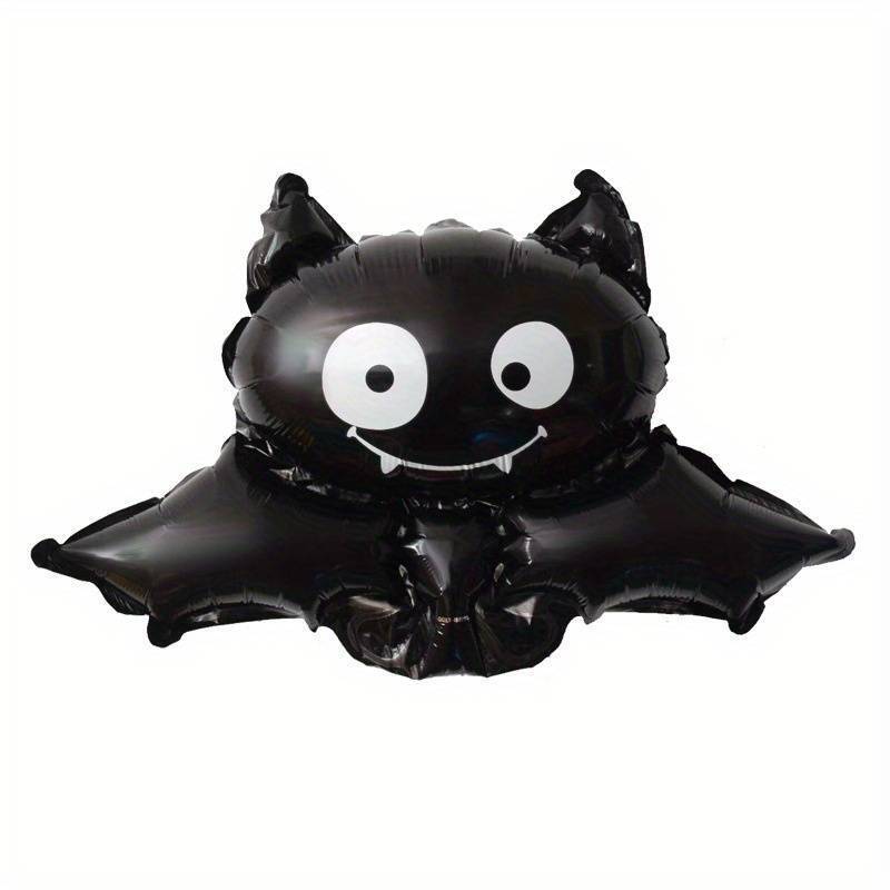 HALLOWEEN FOIL BALLOON BAT PUMPKIN GHOST CAT GIFT PARTY HORROR KIDS FUN EVE SNOW