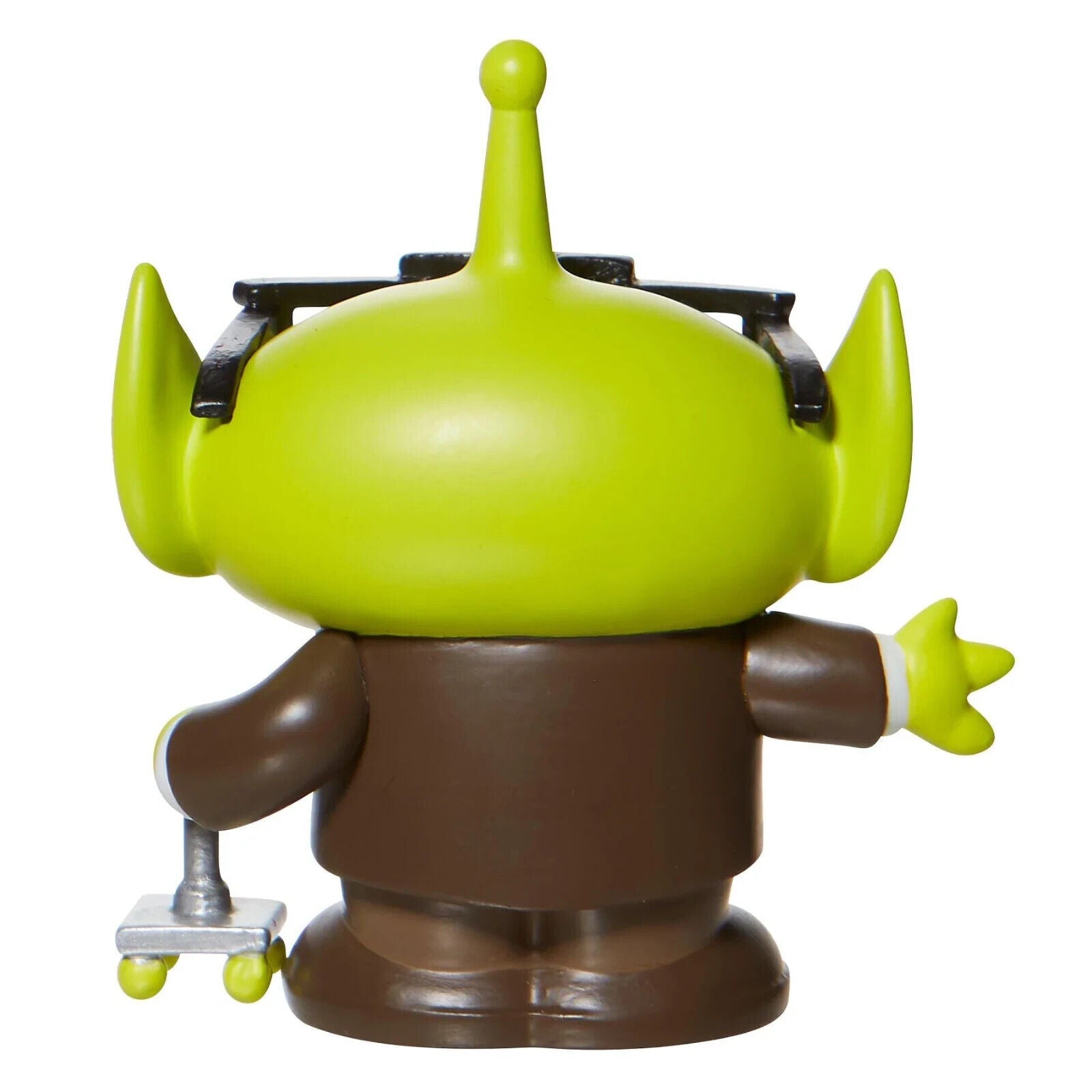 Disney Showcase Enesco ALIEN REMIX Carl Mini Figurine 6009036 up pixar green