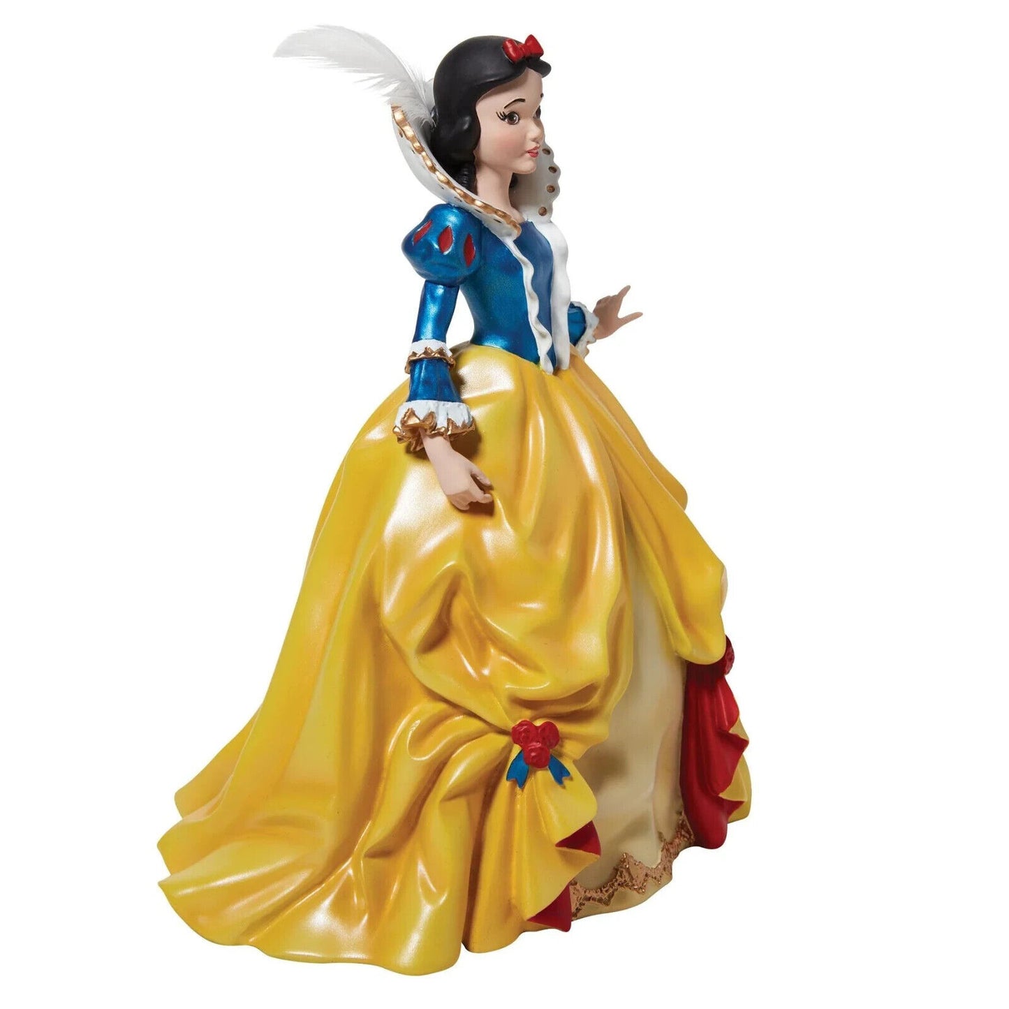Snow White SEVEN DWARFS Rococo Figurine Disney Showcase 21cm 6010295 COLLECTABLE
