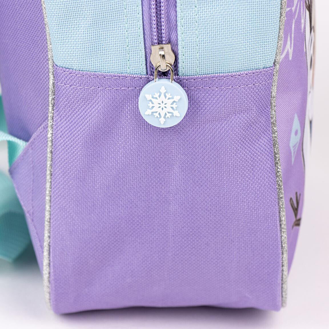 Frozen Disney Magic of Friendship Backpack 13" X 11" UK SELLER OLAF ELSA ANNA